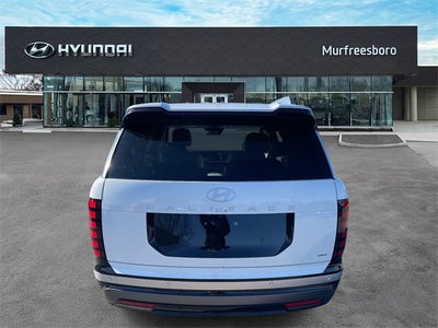 2026 Hyundai PALISADE Limited