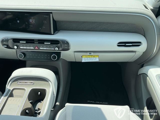 2026 Hyundai PALISADE HYBRID Limited
