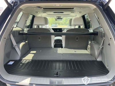 2026 Hyundai PALISADE HYBRID Limited