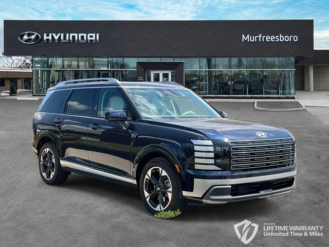 2026 Hyundai PALISADE HYBRID Limited