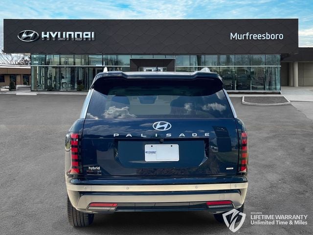 2026 Hyundai PALISADE HYBRID Limited