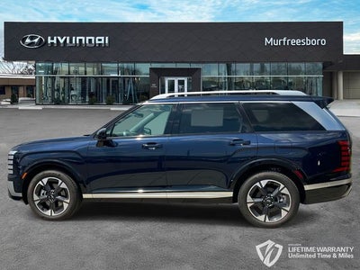 2026 Hyundai PALISADE HYBRID Limited