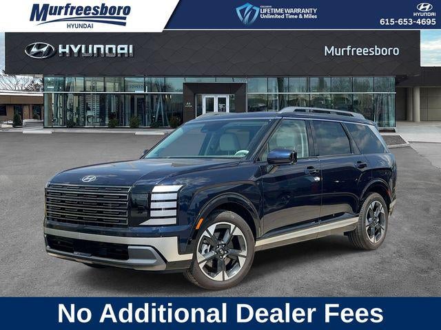 2026 Hyundai PALISADE HYBRID Limited