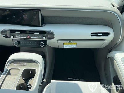 2026 Hyundai PALISADE HYBRID Limited
