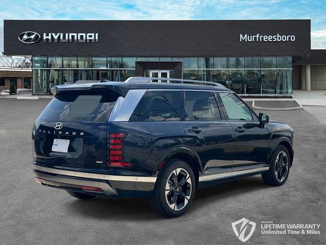 2026 Hyundai PALISADE HYBRID Limited