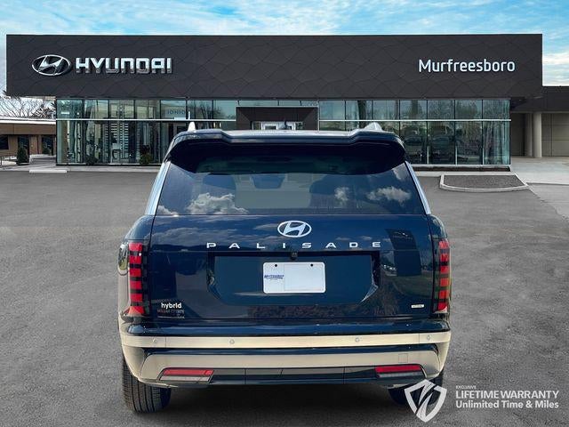 2026 Hyundai PALISADE HYBRID Limited