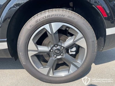 2026 Hyundai PALISADE HYBRID Limited