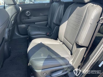 2026 Hyundai PALISADE HYBRID Limited