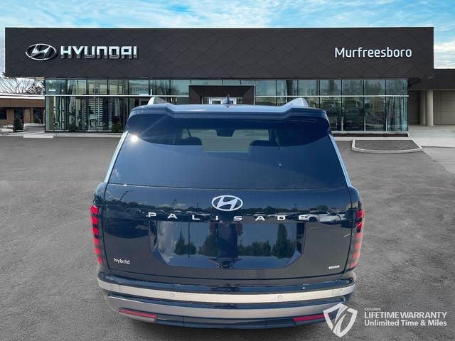 2026 Hyundai PALISADE HYBRID Limited