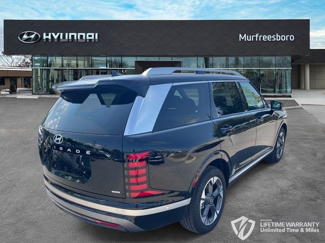 2026 Hyundai PALISADE HYBRID Limited