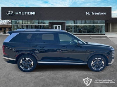 2026 Hyundai PALISADE HYBRID Limited