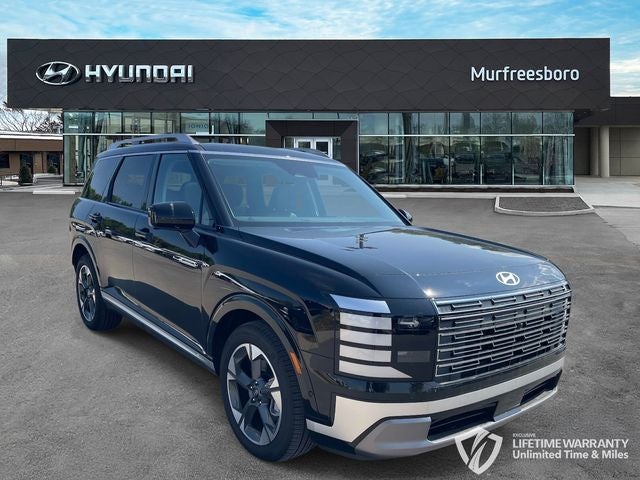 2026 Hyundai PALISADE HYBRID Limited