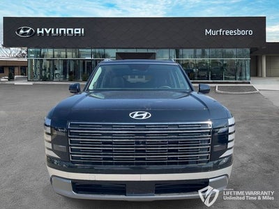2026 Hyundai PALISADE HYBRID Limited