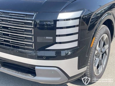 2026 Hyundai PALISADE HYBRID Limited