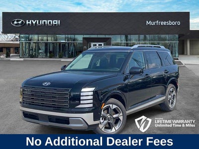 2026 Hyundai PALISADE HYBRID Limited