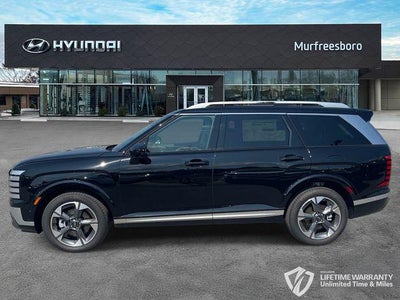 2026 Hyundai PALISADE HYBRID Limited