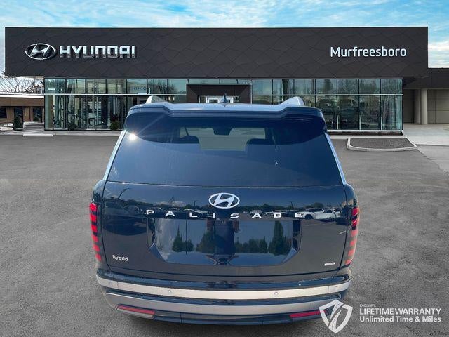 2026 Hyundai PALISADE HYBRID Limited