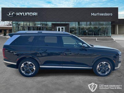2026 Hyundai PALISADE HYBRID Limited