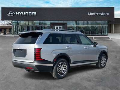 2026 Hyundai PALISADE SEL 7 Passenger