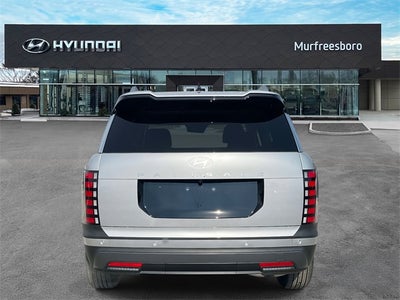 2026 Hyundai PALISADE SEL 7 Passenger