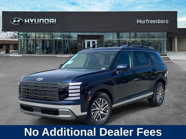2026 Hyundai Palisade