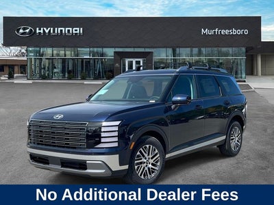 2026 Hyundai PALISADE SEL FWD