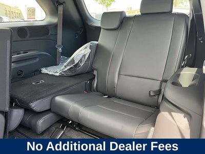 2026 Hyundai PALISADE SEL FWD