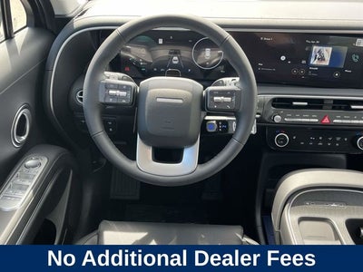2026 Hyundai PALISADE SEL FWD