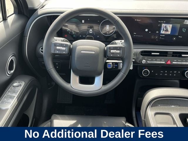 2026 Hyundai PALISADE SEL FWD