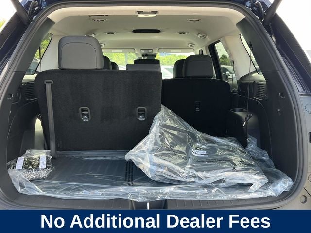 2026 Hyundai PALISADE SEL FWD