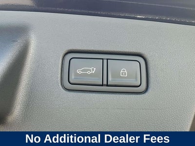 2026 Hyundai PALISADE SEL FWD