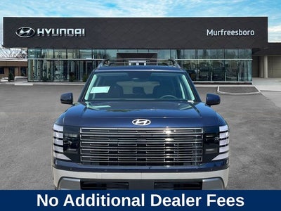 2026 Hyundai PALISADE SEL FWD
