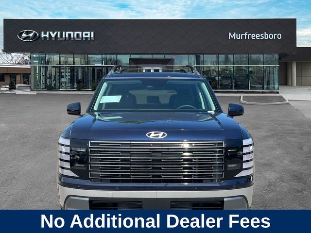 2026 Hyundai PALISADE SEL FWD
