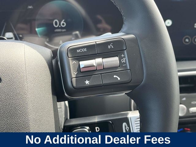 2026 Hyundai PALISADE SEL FWD