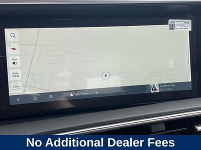 2026 Hyundai PALISADE SEL FWD