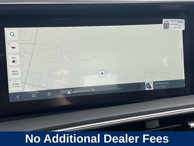 2026 Hyundai PALISADE SEL FWD