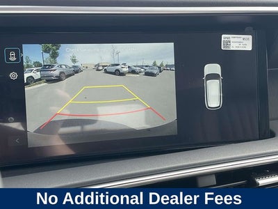 2026 Hyundai PALISADE SEL FWD