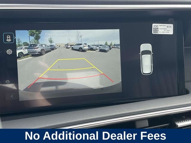 2026 Hyundai PALISADE SEL FWD