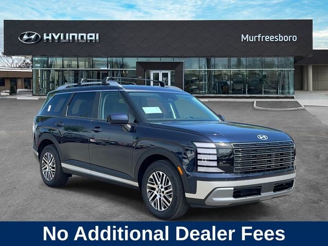 2026 Hyundai PALISADE SEL FWD