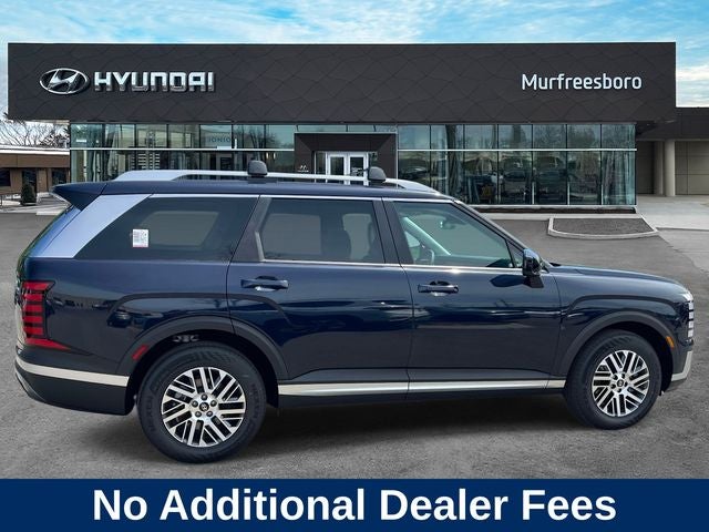 2026 Hyundai PALISADE SEL FWD