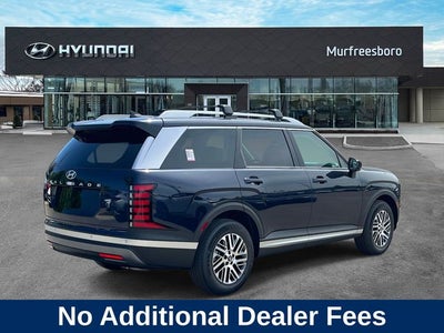 2026 Hyundai PALISADE SEL FWD