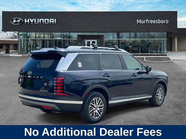 2026 Hyundai PALISADE SEL FWD