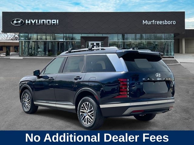 2026 Hyundai PALISADE SEL FWD