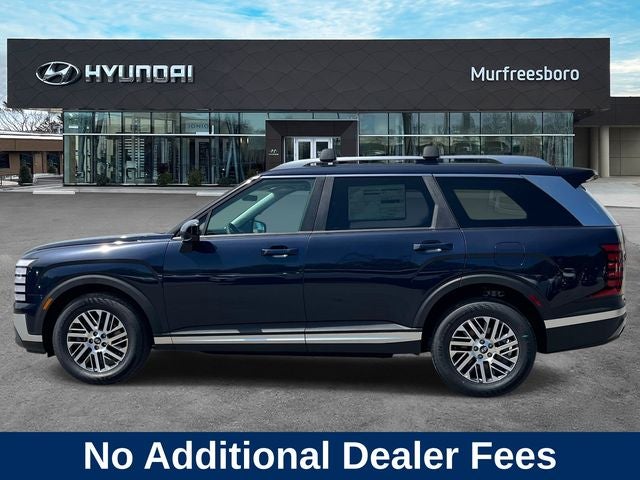2026 Hyundai PALISADE SEL FWD