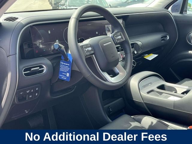 2026 Hyundai PALISADE SEL FWD