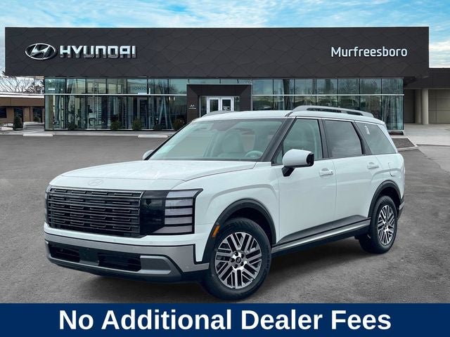 2026 Hyundai PALISADE SEL FWD