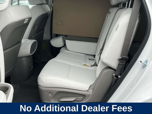 2026 Hyundai PALISADE SEL FWD
