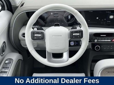 2026 Hyundai PALISADE SEL FWD