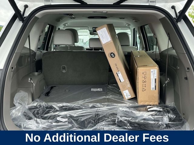 2026 Hyundai PALISADE SEL FWD