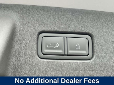 2026 Hyundai PALISADE SEL FWD